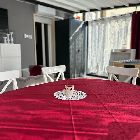 Bed & Breakfast Rosso Relativo