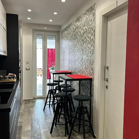 Bed & Breakfast Rosso Relativo *