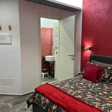 Bed & Breakfast Rosso Relativo Acilia