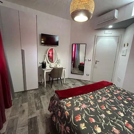 Bed & Breakfast Rosso Relativo Acilia