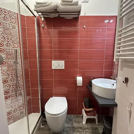 Bed & Breakfast Rosso Relativo